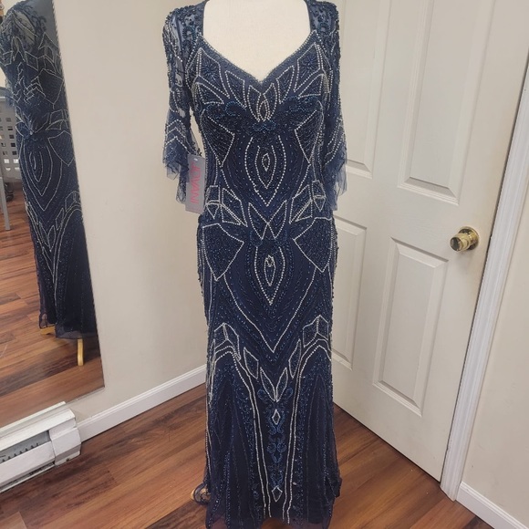Jovani Dresses & Skirts - Brand New Beaded Jovani Dress
